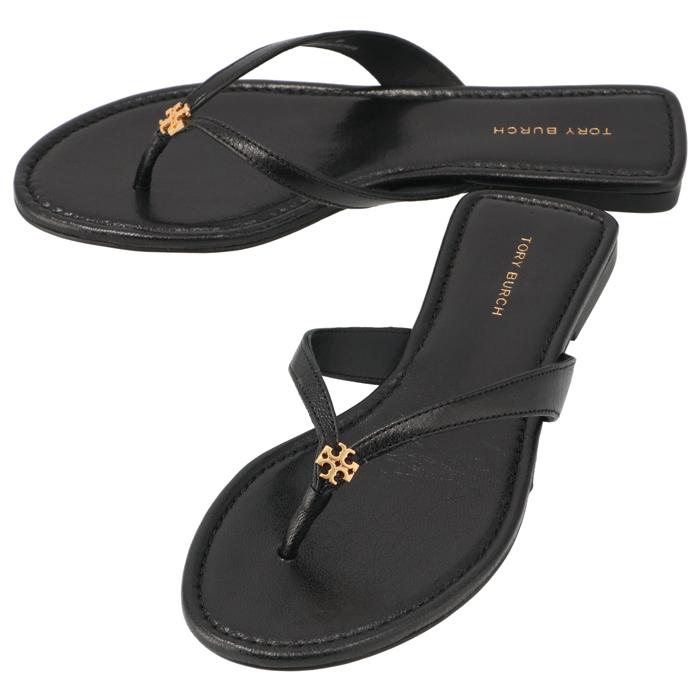 TORY BURCH 【並行輸入品】 トングサンダル CLASSIC FLIP FLOP レザー