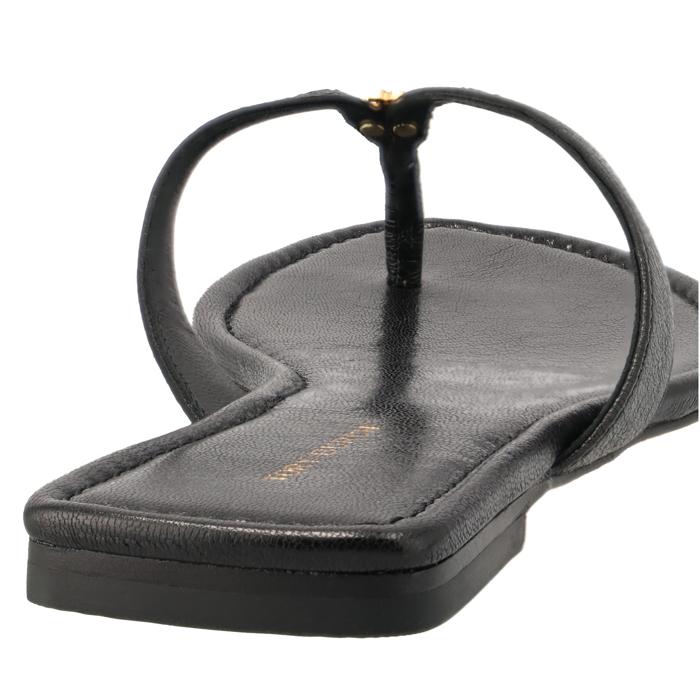 TORY BURCH 【並行輸入品】 トングサンダル CLASSIC FLIP FLOP レザー