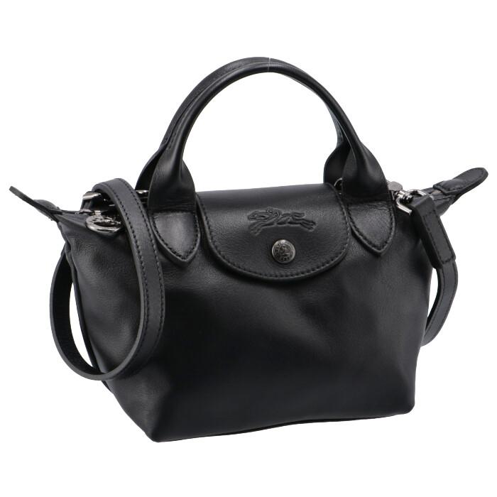 LONGCHAMP（ロンシャン） 【並行輸入品】 ル・プリアージュ キュイール 