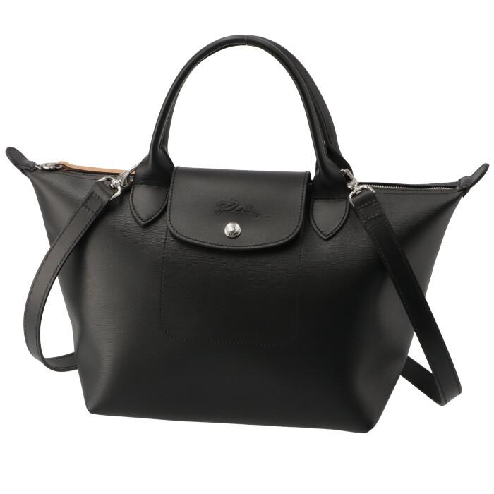公式の LE LONGCHAMP ロンシャン プリアージュシティ トートバッグ