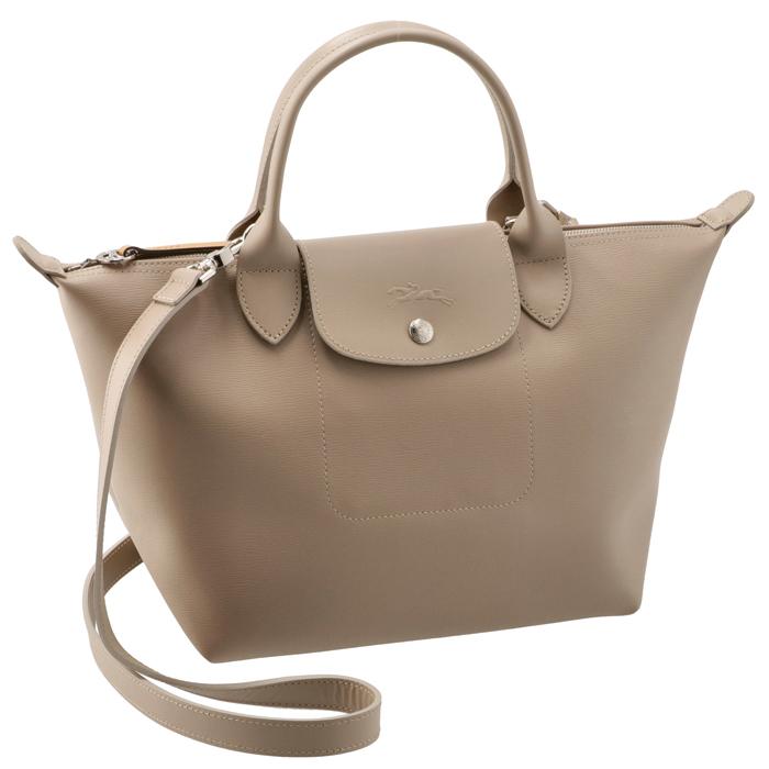 A4サイズ対応LONGCHAMP ル・プリアージュ シティ トートバッグ 