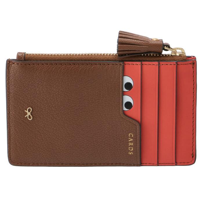 SALE／69%OFF】 アニヤハインドマーチ カードケース レッド tdh