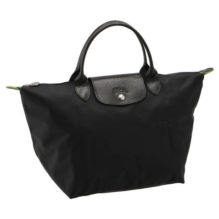 ロンシャン Longchamp 22年春夏新作 ル プリアージュ グリーン トートバッグ M ナイロントート 折りたたみ Le Pliage 1623 919 001 アメイジング サーカス 通販 Yahoo ショッピング