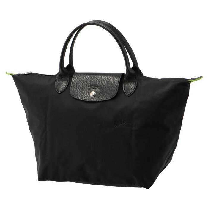 ロンシャン LONGCHAMP ル・プリアージュ グリーン トートバッグ M ナイロントート 折りたたみ LE PLIAGE 1623 919 001｜asafezone｜02