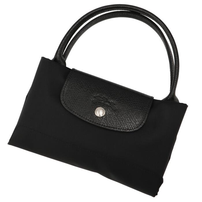 ロンシャン LONGCHAMP ル・プリアージュ グリーン トートバッグ M ナイロントート 折りたたみ LE PLIAGE 1623 919 001｜asafezone｜07