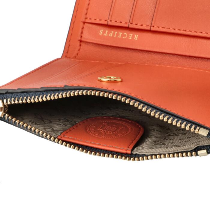 アニヤ ハインドマーチ ANYA HINDMARCH 財布 二つ折り PEEPING EYES