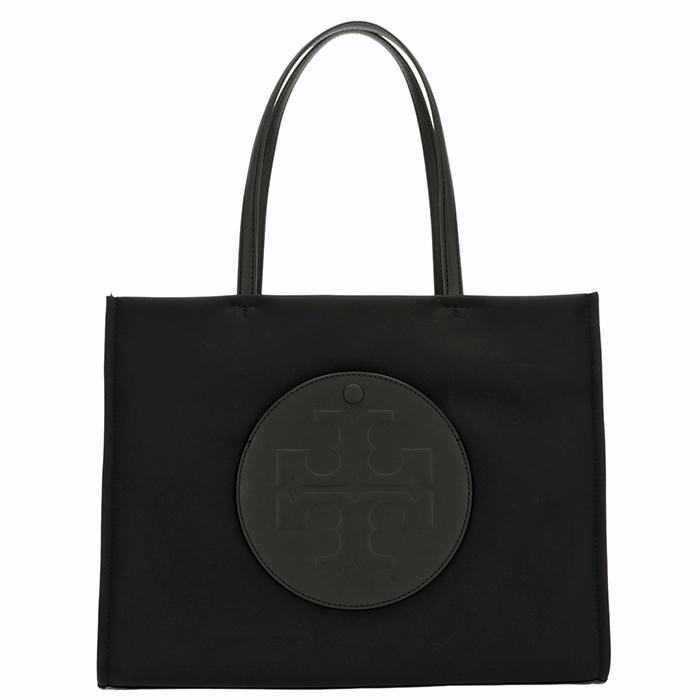 【並行輸入品】 トリーバーチ TORY BURCH トートバッグ エラ スモール A4収納可 13インチ収納可 通勤バッグ 通学バッグ ナイロン 2026年春夏新作 164757 0008の画像