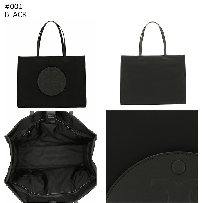 【並行輸入品】 トリーバーチ TORY BURCH トートバッグ エラ A4収納可 17インチ収納可 通勤バッグ 通学バッグ ナイロン 大容量 2026年春夏新作 171271 0008の画像