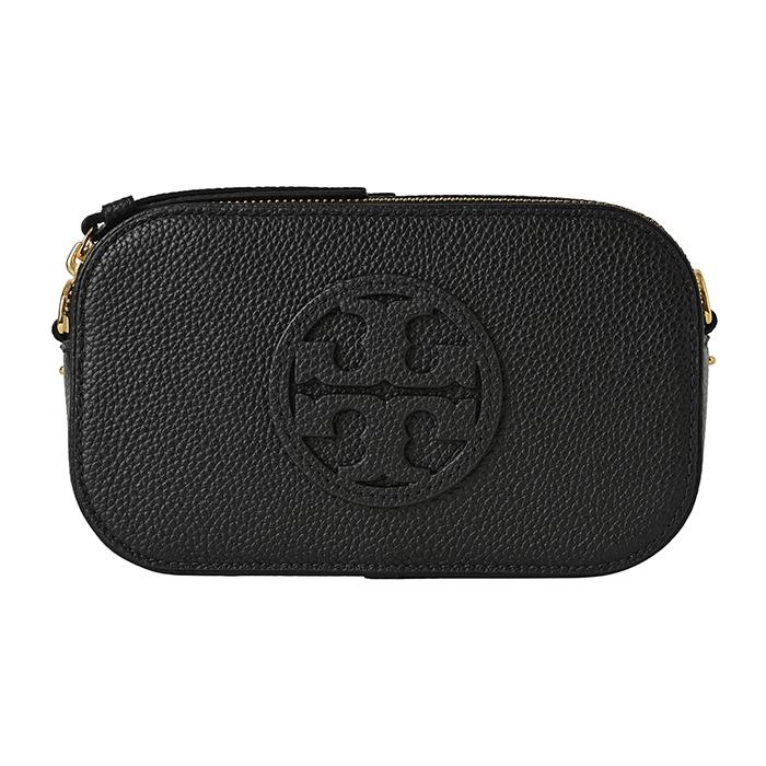 美品　tory burch トリーバーチ 黒ショルダーバッグ TORY BURCH（トリーバーチ） 【並行輸入品】 ショルダーバッグ MILLER