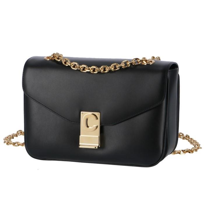 セリーヌ CELINE Cミディアム チェーンショルダーバッグ ショルダー