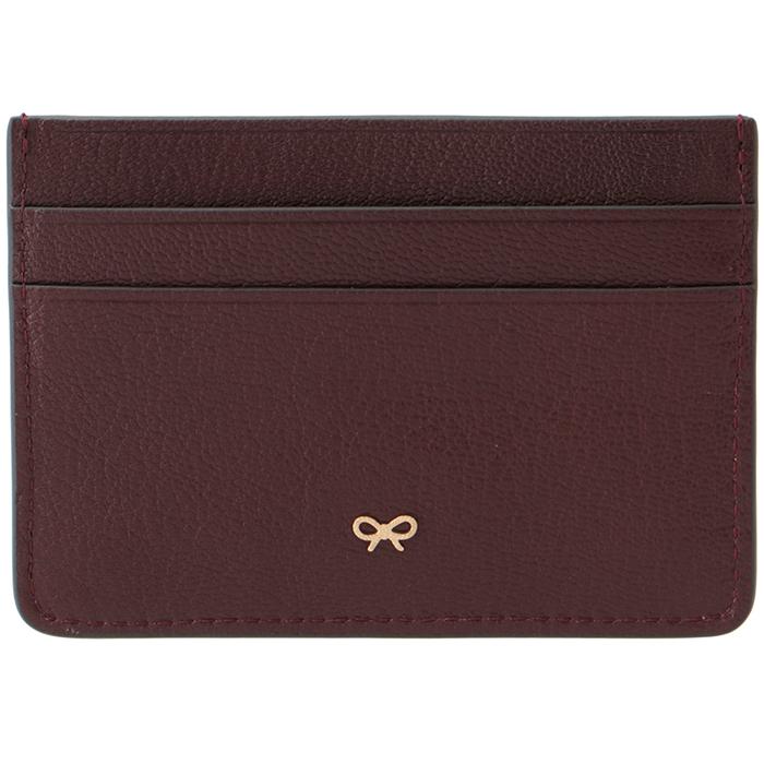 ANYA HINDMARCH（アニヤ・ハインドマーチ） 【並行輸入品】 カードケース PEEPING EYES パスケース フラット ...