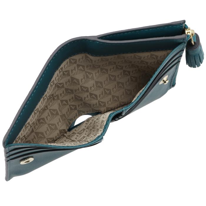 ANYA HINDMARCH 財布二つ折り FROSTIES フォールディング