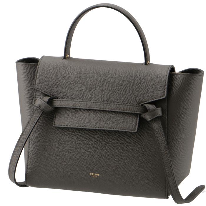 CELINE ベルトバッグ マイクロ BELT BAG MICRO トートバッグ 
