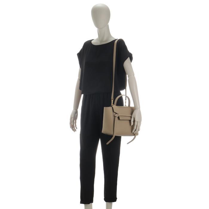 CELINE（セリーヌ） 【並行輸入品】 ベルトバッグ マイクロ BELT BAG 