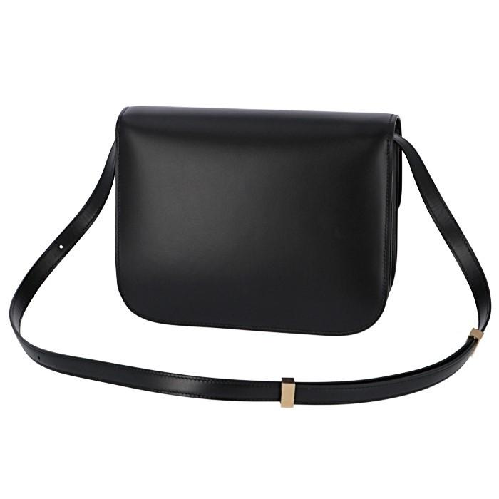 セリーヌ CELINE バッグ ショルダーバッグ CLASSIC BOX クラシックボックス ミディアム 18917 3DLS 38NO｜asafezone｜03