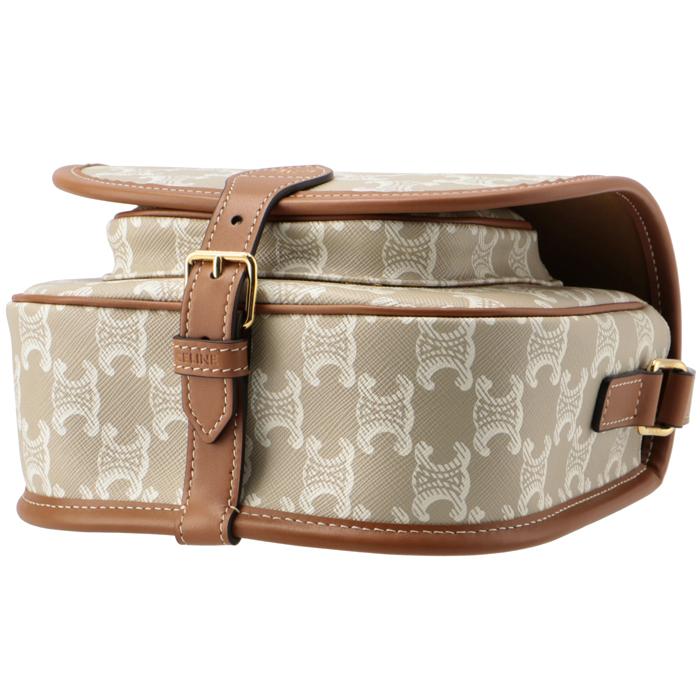 CELINE 【並行輸入品】 ショルダーバッグ ファルコ ミディアム