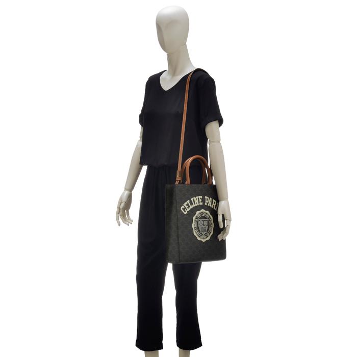 セリーヌ CELINE ショルダー スモール カバ ヴァーティカル トリオンフ セリーヌ CELINE ショルダー スモール カバ ヴァーティカル トリオンフ