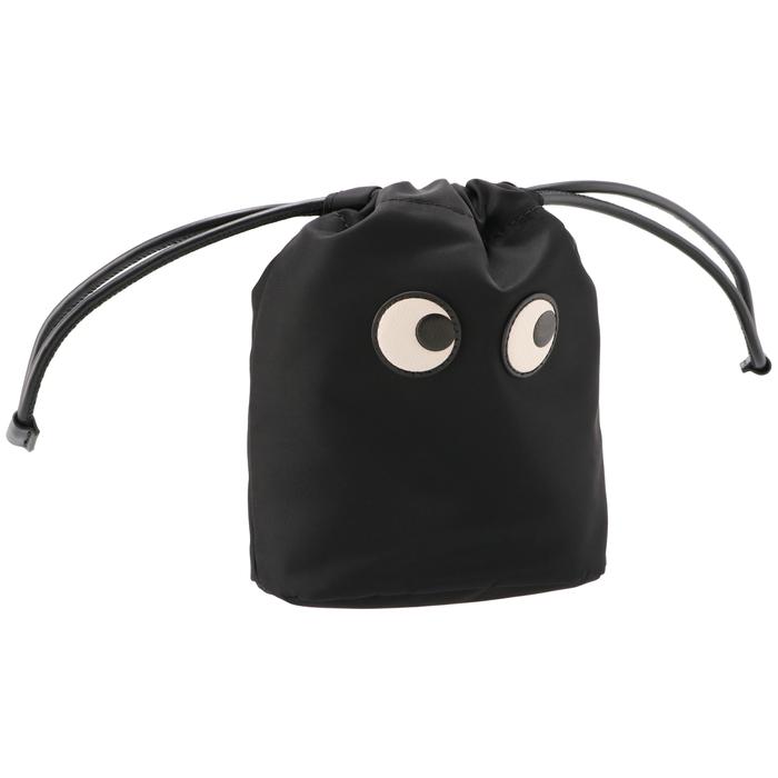 【並行輸入品】 ANYA HINDMARCH ミニバッグ EYES ドローストリング ポーチ 2026年春夏新作 193566_1