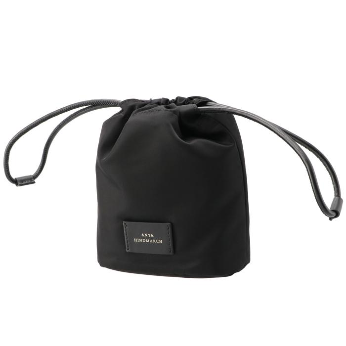 【並行輸入品】 ANYA HINDMARCH ミニバッグ EYES ドローストリング ポーチ 2026年春夏新作 193566_2