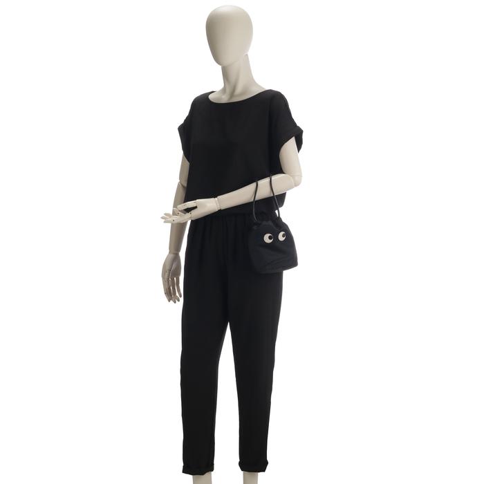 【並行輸入品】 ANYA HINDMARCH ミニバッグ EYES ドローストリング ポーチ 2026年春夏新作 193566_6