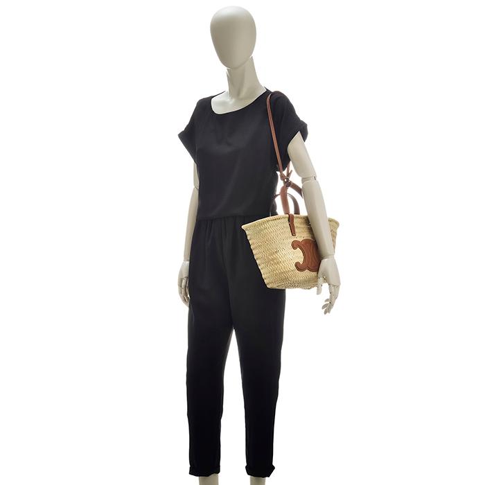 CELINE（セリーヌ） 【並行輸入品】 アウトレット バスケットバッグ