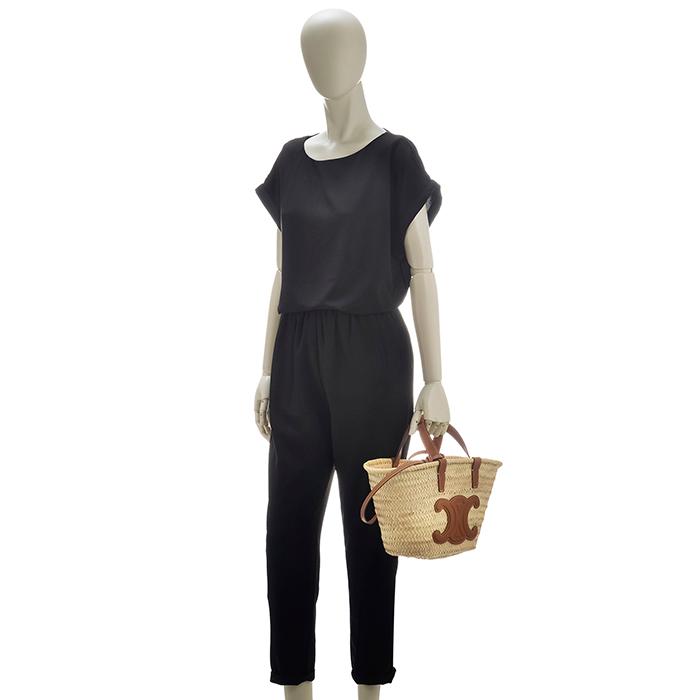 CELINE（セリーヌ） 【並行輸入品】 アウトレット バスケットバッグ