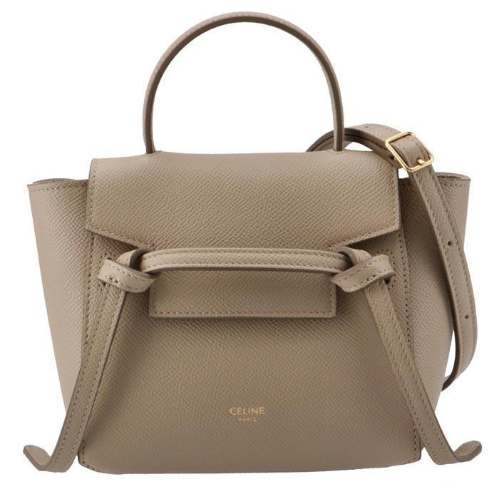 CELINE ピコ ベルトバッグ ショルダーバッグ BELT BAG PICO ミニバッグ 