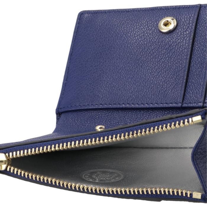 anya hindmarch ネスレ・クランチチョコ 二つ折り財布 ANYA HINDMARCH  