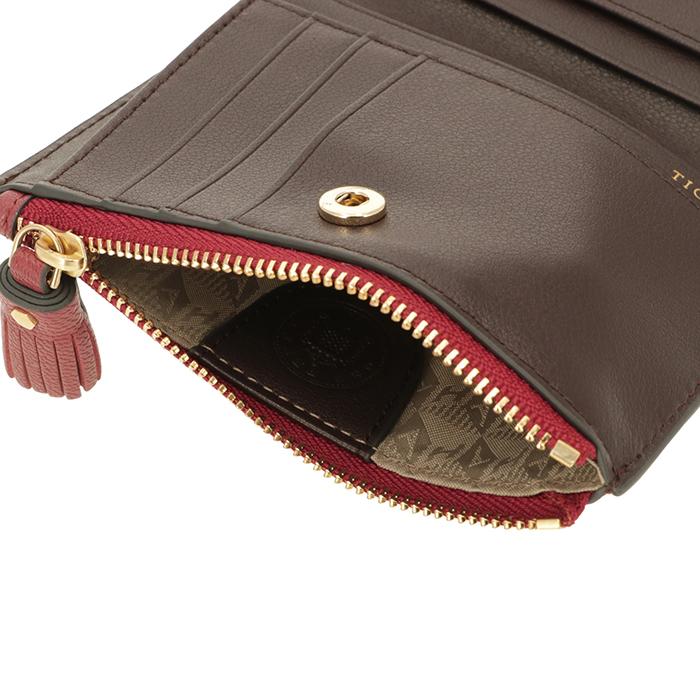 ANYA HINDMARCH（アニヤ・ハインドマーチ） 【並行輸入品】 財布 二