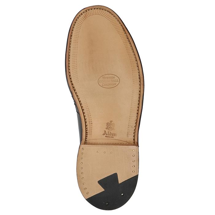 【並行輸入品】 ALDEN メンズ チャッカブーツ バリーラスト ウィズE 1339E 0001の画像
