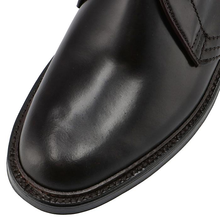 【並行輸入品】 ALDEN メンズ チャッカブーツ バリーラスト ウィズE 1339E 0001の画像