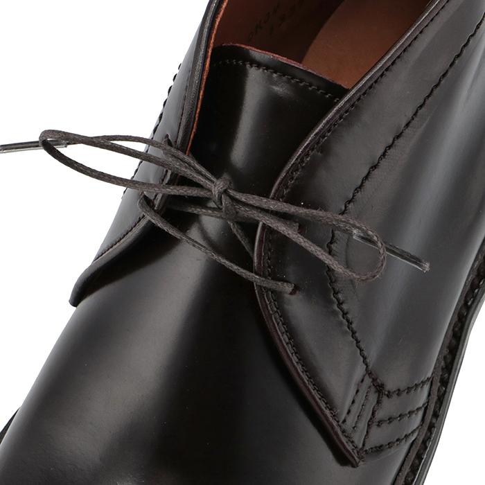 【並行輸入品】 ALDEN メンズ チャッカブーツ バリーラスト ウィズE 1339E 0001の画像