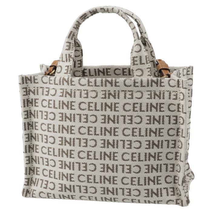 CELINE 【並行輸入品】 トートバッグ スモール THAIS カバ