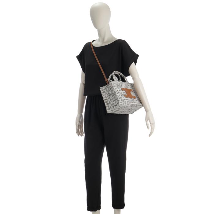 CELINE 【並行輸入品】 トートバッグ スモール THAIS カバ