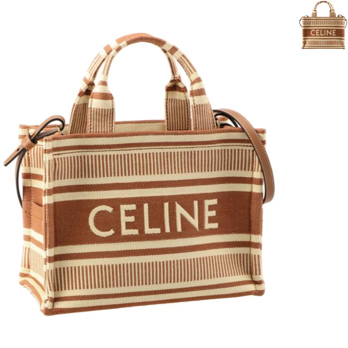 CELINE（セリーヌ） 【並行輸入品】 トートバッグ スモール THAIS カバ