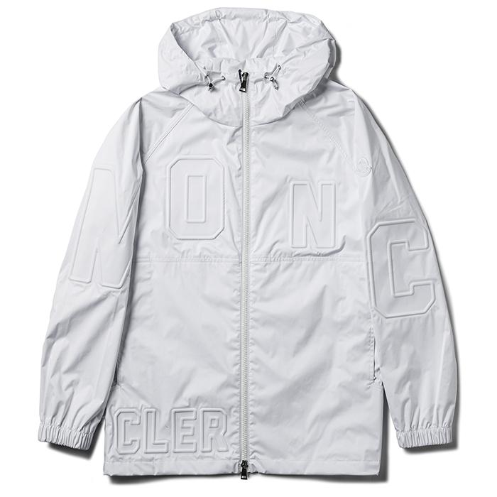 モンクレール MONCLER ラミネート ナイロン ジャケット Nendiale  