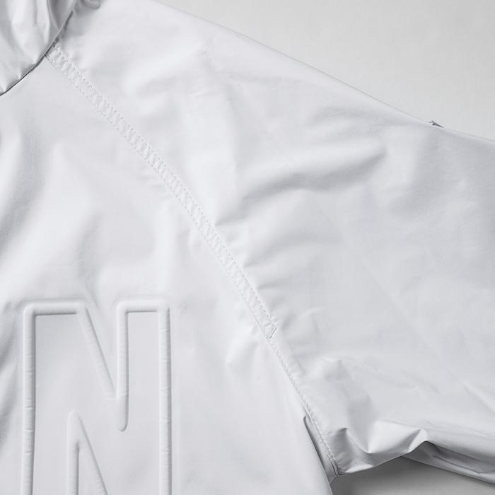 MONCLER ラミネート ナイロン ジャケット Nendiale ブルゾン MONCLER - MONCLER ラミネート ナイロン ジャケット Nendiale ブルゾン