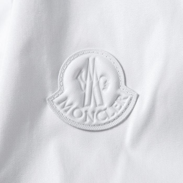MONCLER ラミネート ナイロン ジャケット Nendiale ブルゾン MONCLER - MONCLER ラミネート ナイロン ジャケット Nendiale ブルゾン
