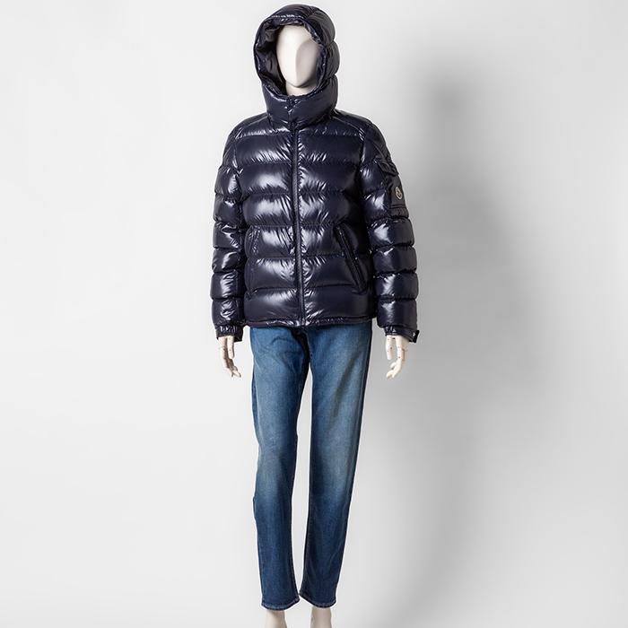 MONCLER】NEW MAYA ショート ダウンジャケット 大人もOK - ouestpark.com