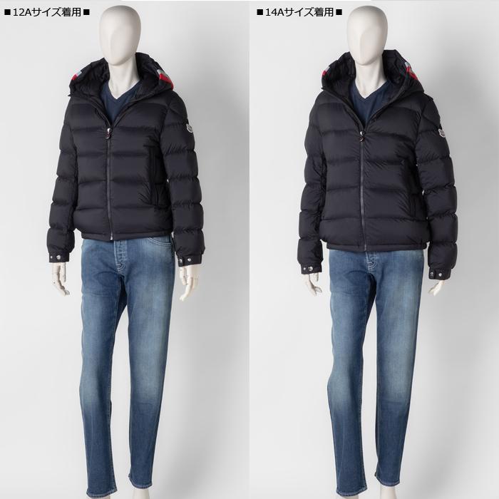 モンクレール MONCLER 大人もOK ダウンジャケット SORUE キッズ 12A 