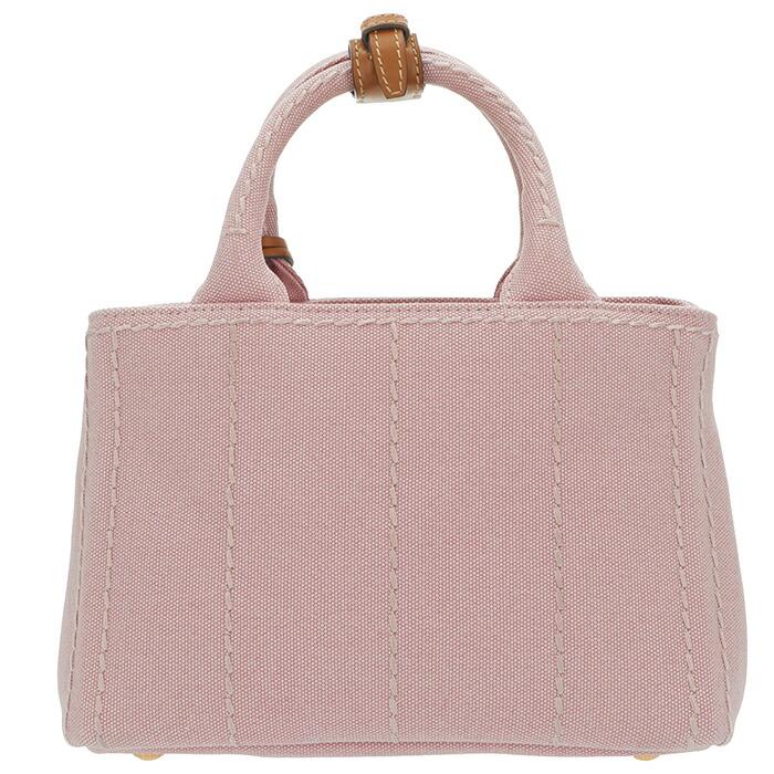 PRADA（プラダ） 【並行輸入品】 ハンドバッグ CANAPA ミニ