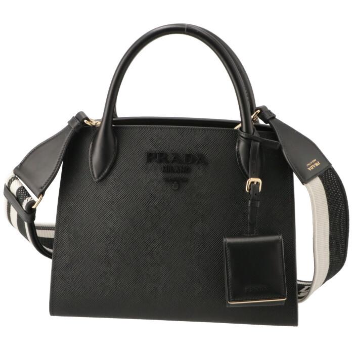 PRADA●1BA156 サフィアーノトートバック２WAY 楽天市場】【未使用品】PRADA（プラダ） サフィアーノ 1BA156