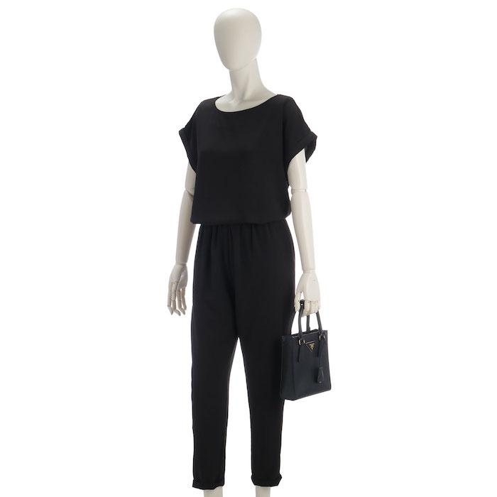 PRADA（プラダ） 【並行輸入品】 ショルダーバッグ サフィアーノ三角