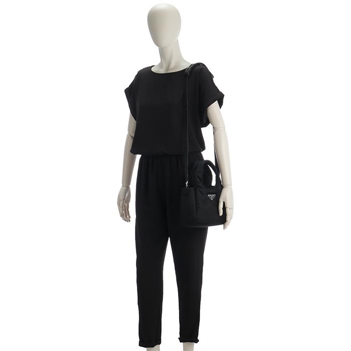 PRADA（プラダ） 【並行輸入品】 ハンドバッグ ミニ Re-Nylon ソフト