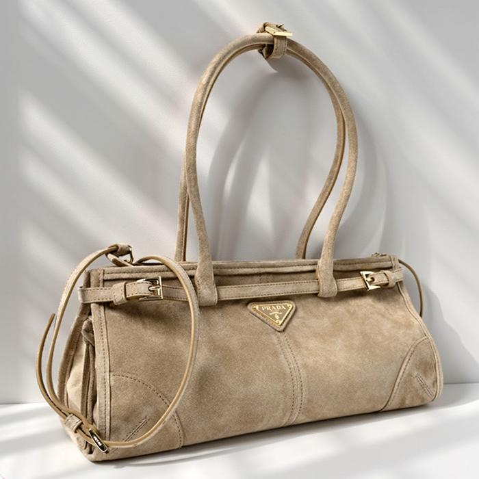 PRADA（プラダ） 【並行輸入品】 ハンドバッグ ボニー ミディアム