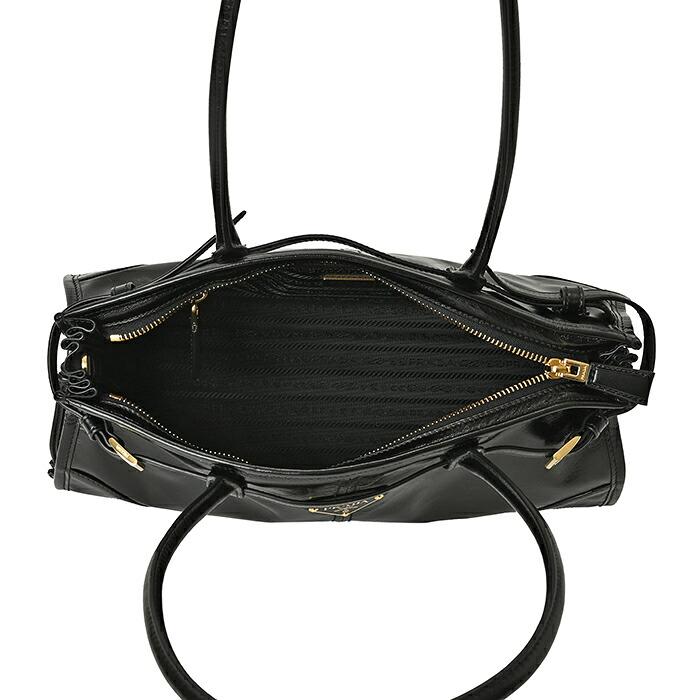 PRADA（プラダ） 【並行輸入品】 ハンドバッグ ボニー ミディアム
