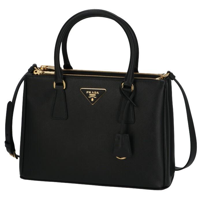 PRADA（プラダ） 【並行輸入品】 トートバッグ ガレリア サフィアーノ 