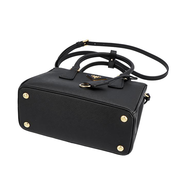 PRADA（プラダ） 【並行輸入品】 ハンドバッグ スモール ガレリア
