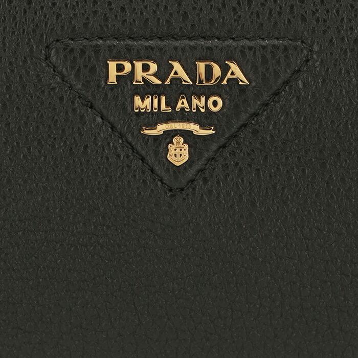 PRADA（プラダ） 【並行輸入品】 ハンドバッグ ミディアム ダブル
