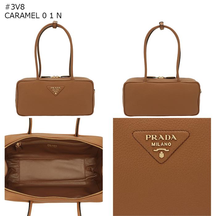 PRADA（プラダ） 【並行輸入品】 ハンドバッグ ミディアム ダブル